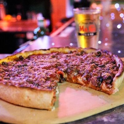 Mr. G's Chicago Pizza & Pub